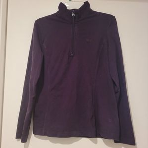 GAP Women Quarter Zip Pullover Sweater